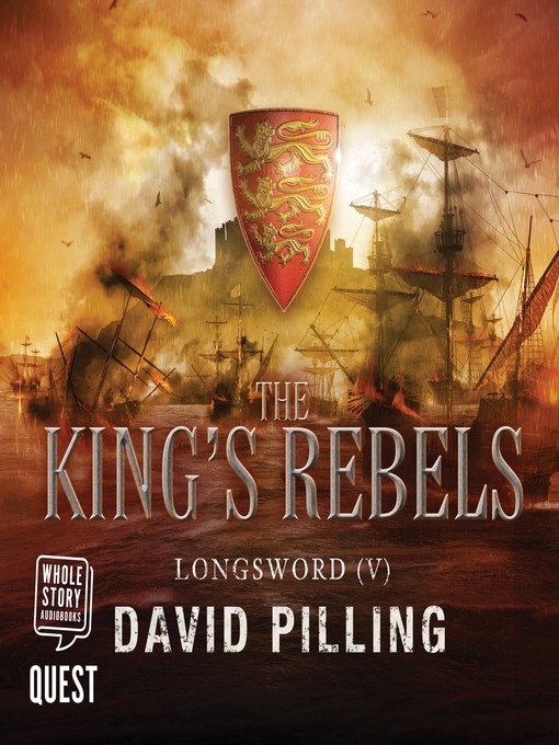 Title details for Longsword V by David Pilling - Wait list